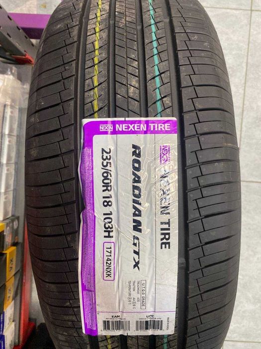 Nexen Roadian GTX  235/60R18