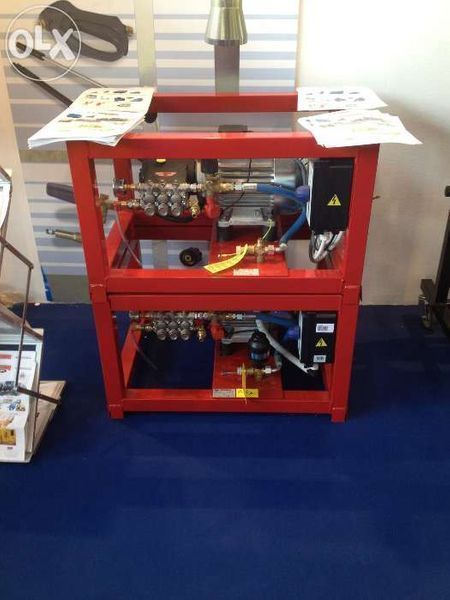 Aparat pompa presiune Spalatorie