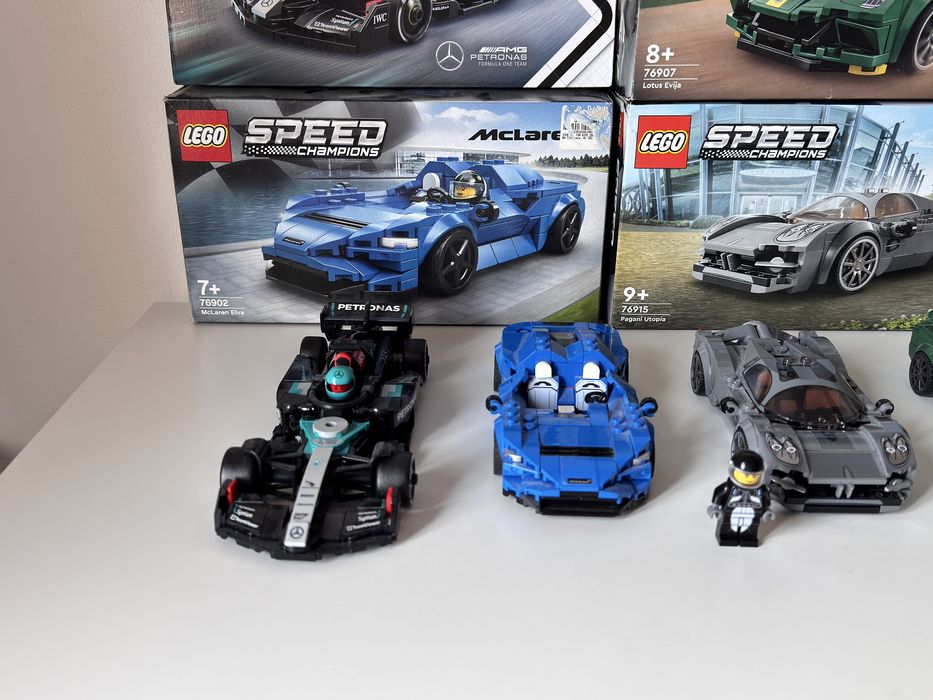 Lego Speed Champions