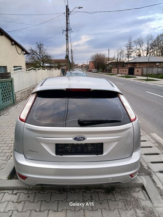 FORD Focus 2008 — imagine 5