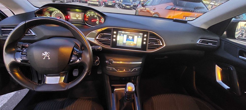 Vand Peugeot 308