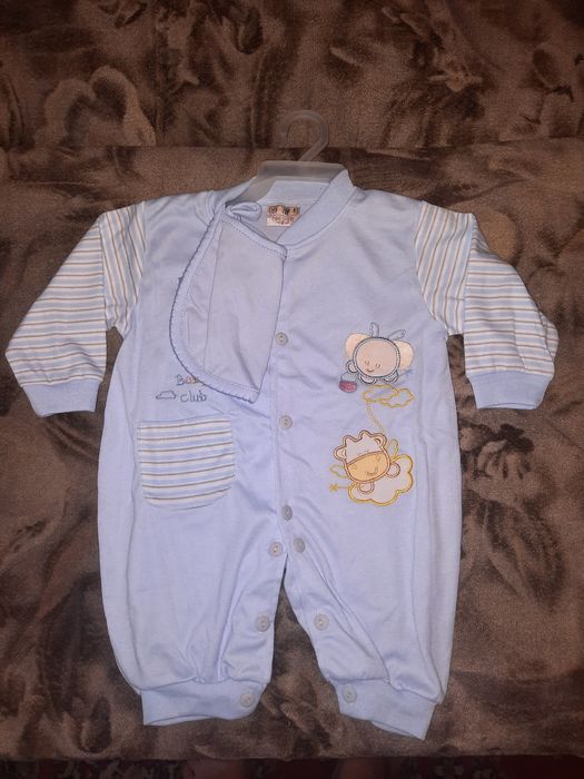 Новый костюм тройка