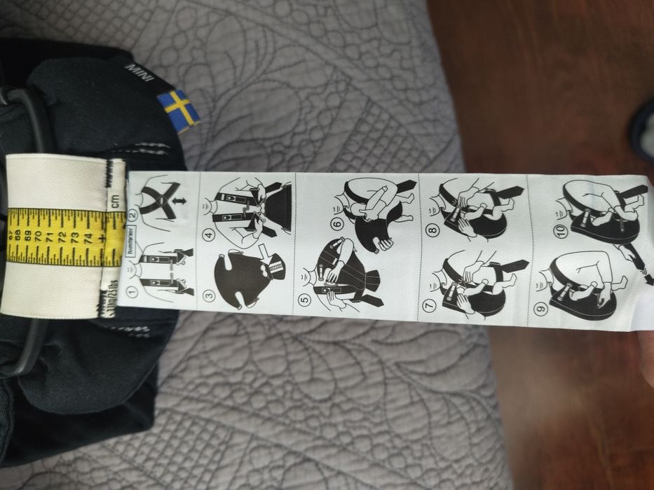 Baby Bjorn кенгуру