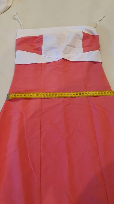 Ежедневна рокля с цепка