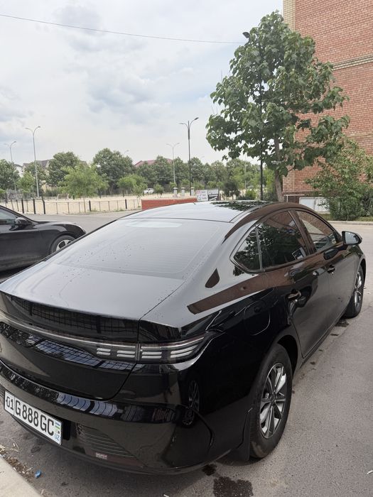 Byd chazor 2024 yil