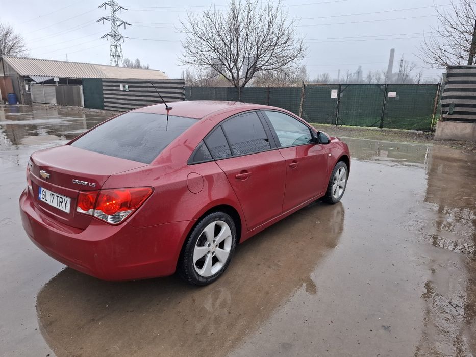 Chevrolet Cruze 2010 benzina 1.8