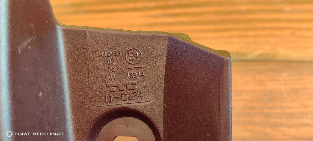 Стоп за Toyota Rav4