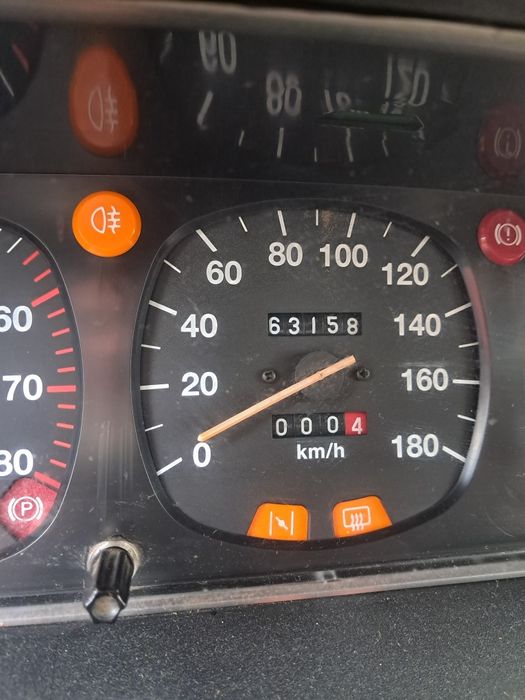 Dacia Papuc 1.6 Benzină