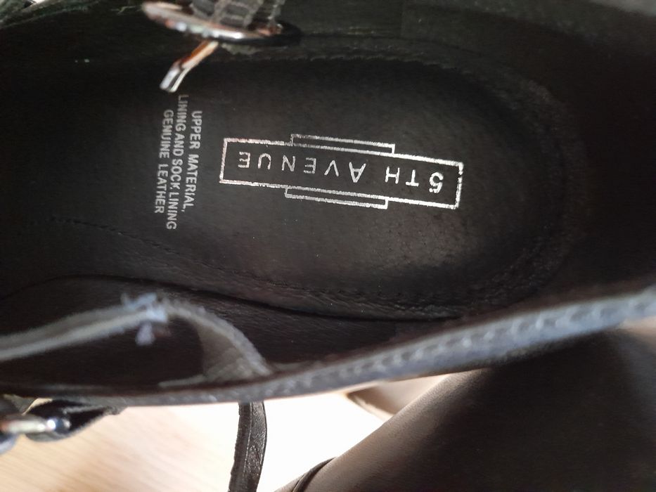 Дамски обувки 5th Avenue 38 номер