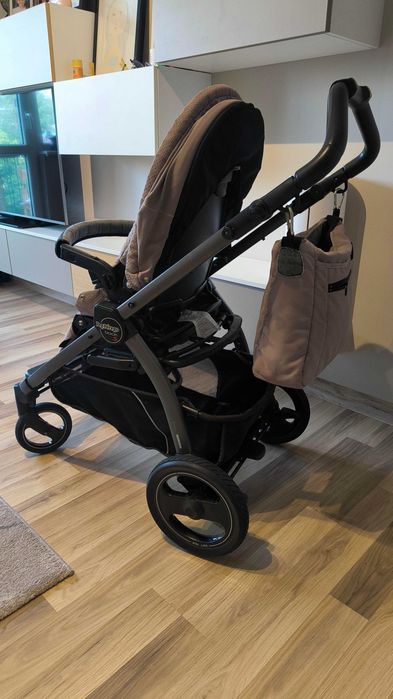 Детска количка Peg Perego book S + аксесоари