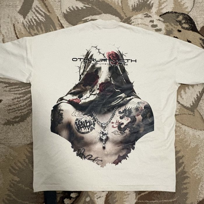 Tricou made by society NOU barbati