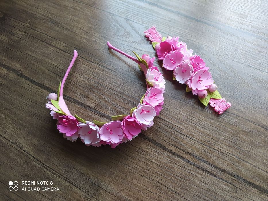 Различные варианты весенних аксессуаров