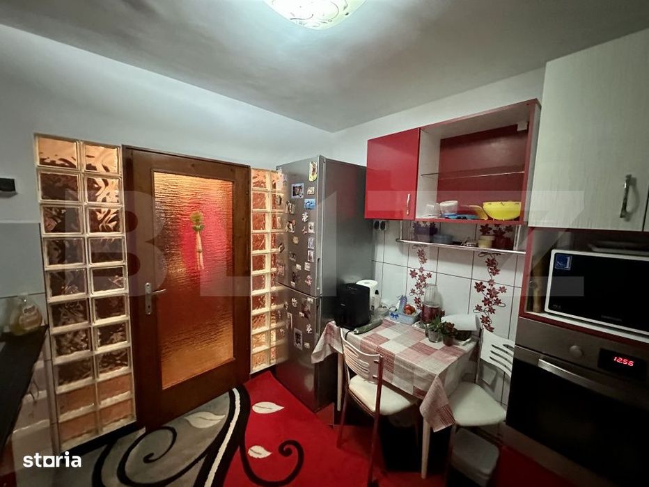 Apartament 3 camere, 62.26 mp, zona Micro 16