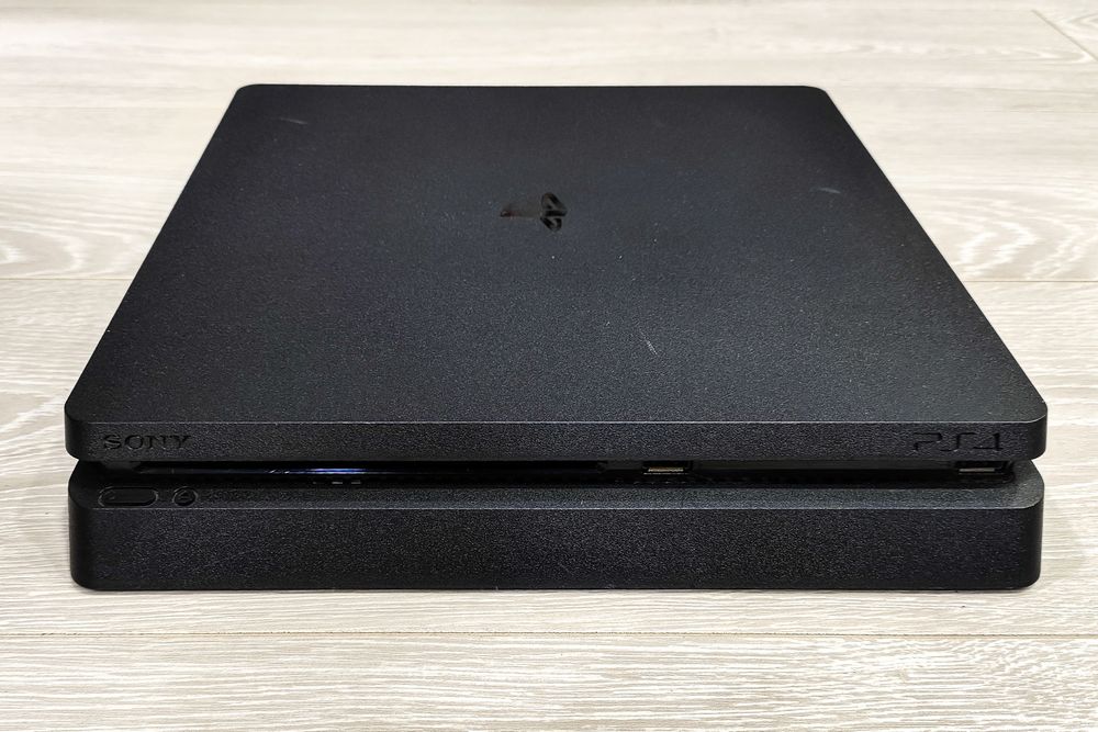игровая консоль Playstation 4 slim 1tb