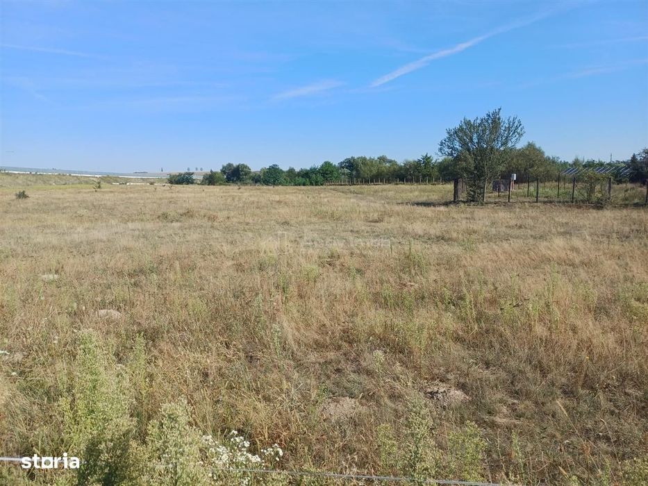Teren intravilan de vanzare 9000 mp zona intre iazuri Talmaciu