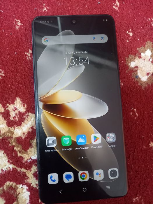 Vivo E 27 жақсы жасап тұр