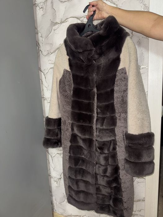 Дубленка натуралка