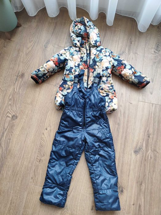 Детски зимен ски комплект