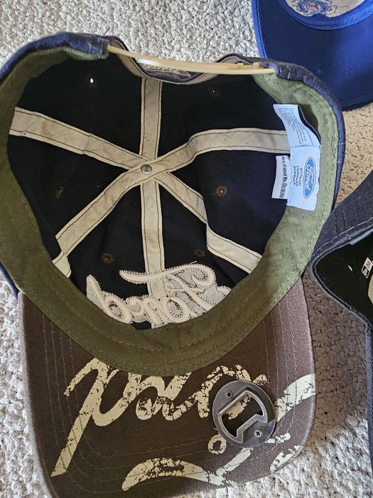 Уникални бейзболни шапки, Man Utd, Cape Town, Mercedes AMG, Ford