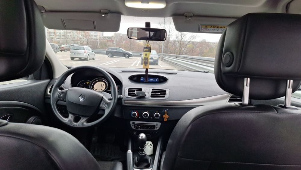 Renault Megane 2014