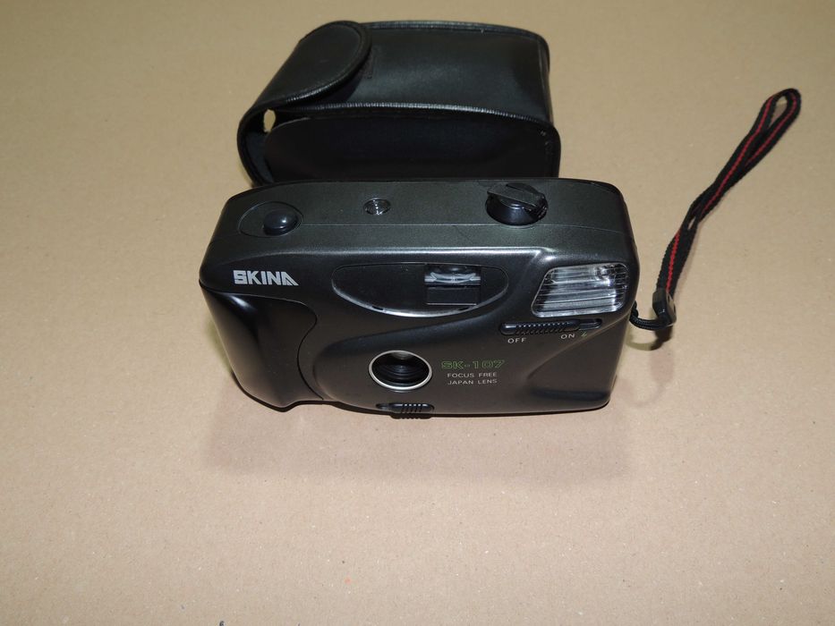 Антена за телевизор  Юность 420В.   Фотоапарат SKINA SK-107 -.4.60 €