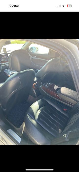 Продава се АУДИ А8 2011г