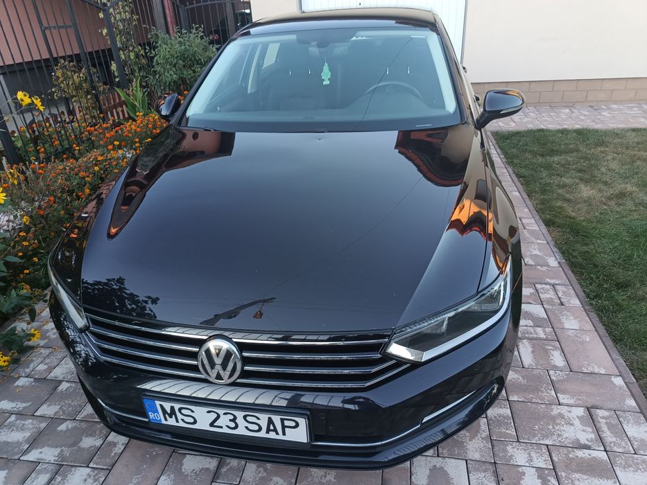 Passat B8 2.0 TDI