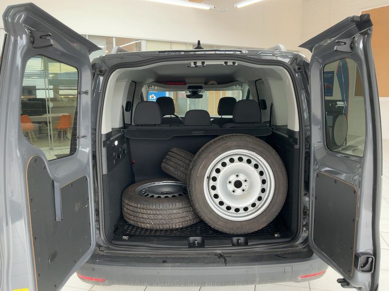 Volkswagen Caddy 2.0 TDI 2022