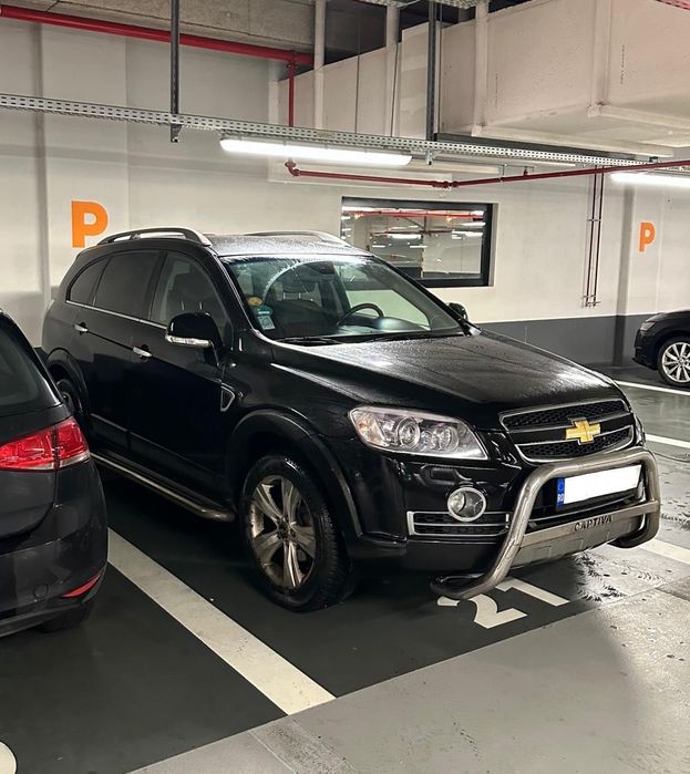 Chevrolet Captiva - An 2008 - 2.0 D