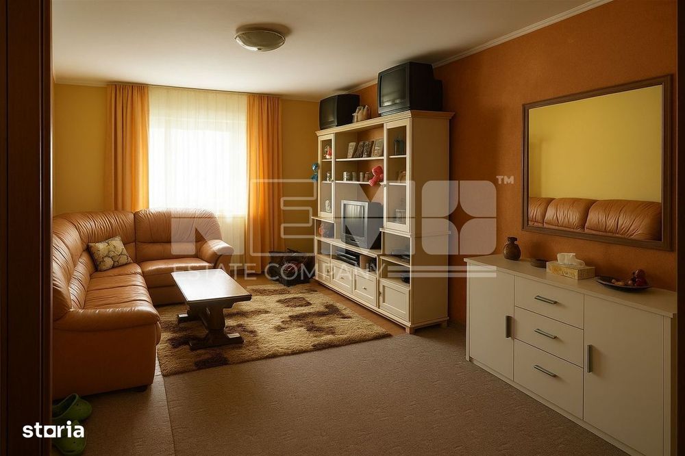 Apartament 3 Camere | 65Mp | Centrala Proprie | Radauti
