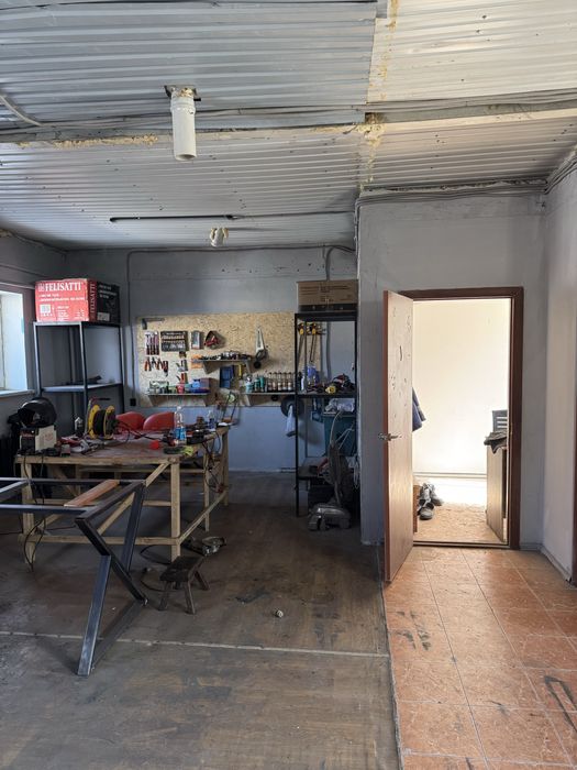 Сдам в аренду цех