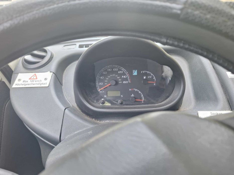 Piaggio porter 1.3benzin samosval