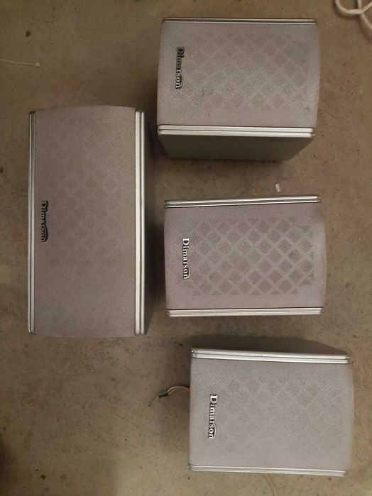 Home cinema 5.1 Dimarson