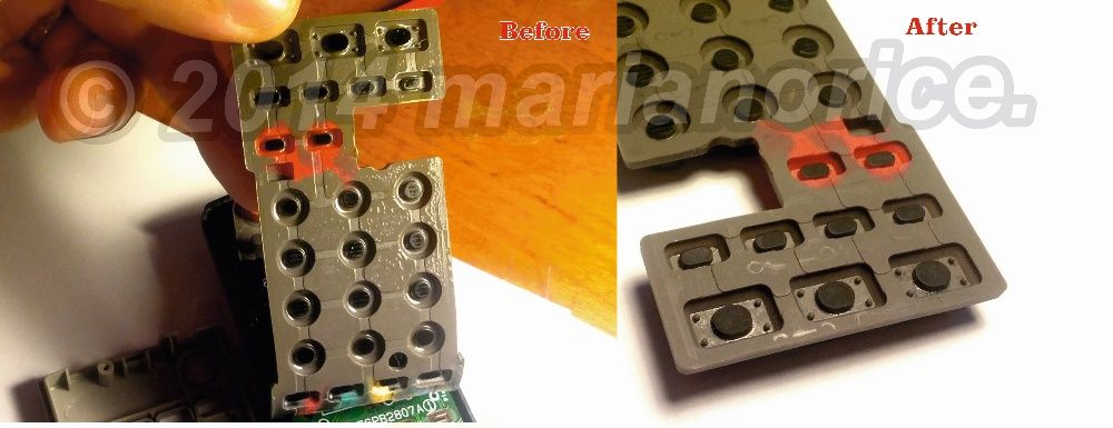 Reparatii telecomenzi | Repar telecomanda TV, DVD, A.C., etc