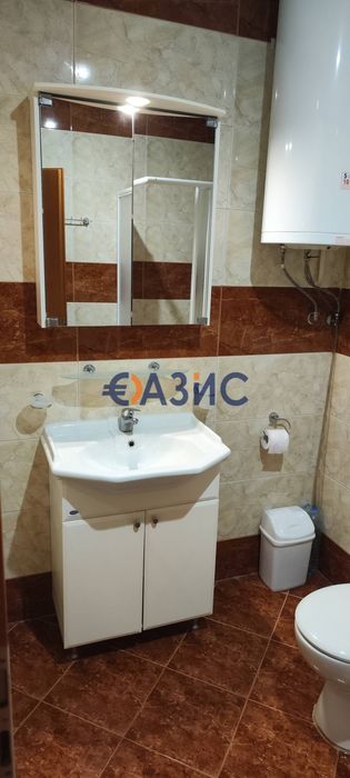 Продава се Двустаен апартамент в Свети Влас - 70 кв.м за 1446 €/кв.м - Снимка #8