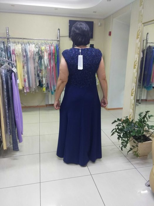 Платье 54-56 размер