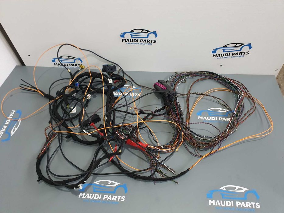 Sistem Bose Audi A6 C7 Limuzina