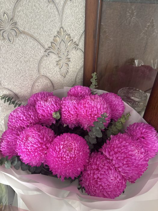 Цветочки , свежие яркие