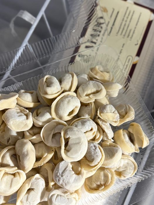 Полуфабрикаты / Домашнее тесто