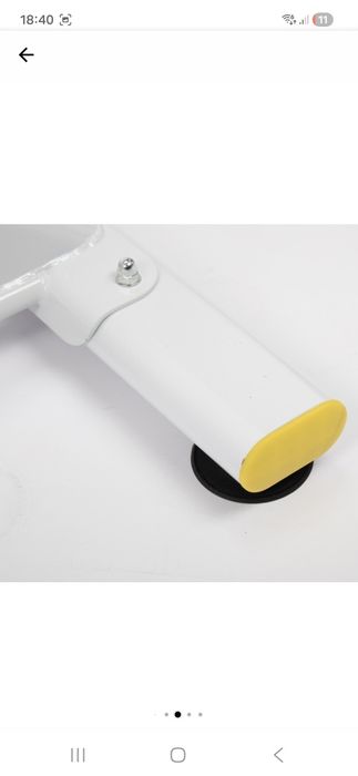 Велоергометър TECHFIT SBK800, Инерционна система на маховика 8 Kg,