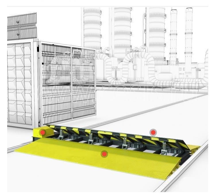 Противотаранные устройства