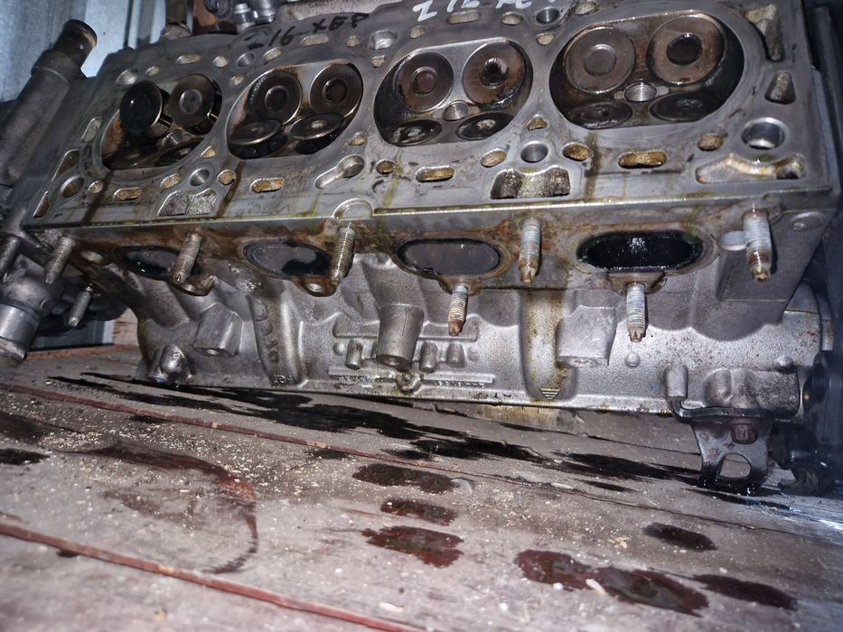 Vând chiuloasa opel astra h,z16xep