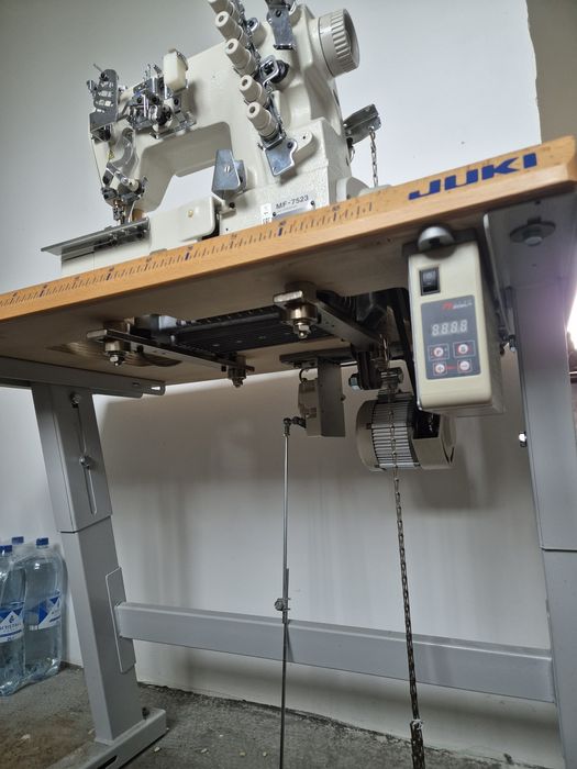 Masina uberdeck industriala JUKI