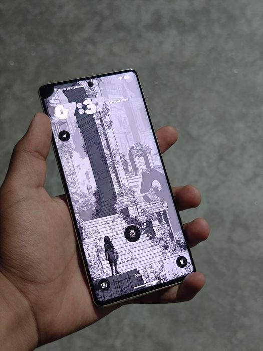 Google pixel 7 pro