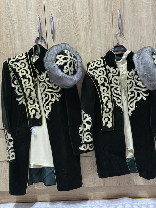 Ұлттық Қазақша киімдер