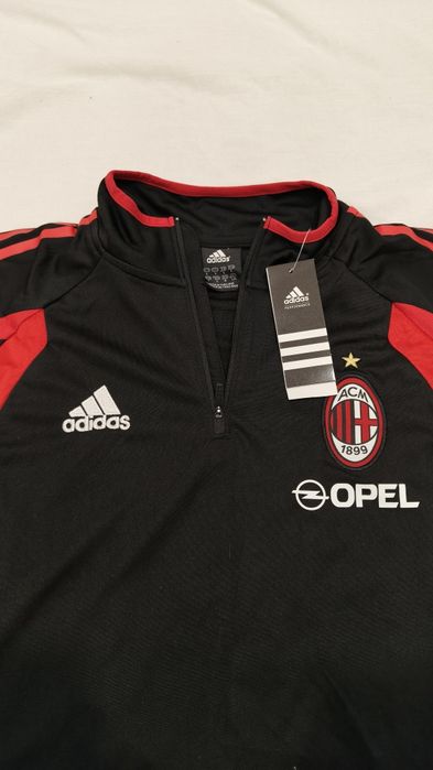 Tricou Fotbal Retro AC Milan 06-07