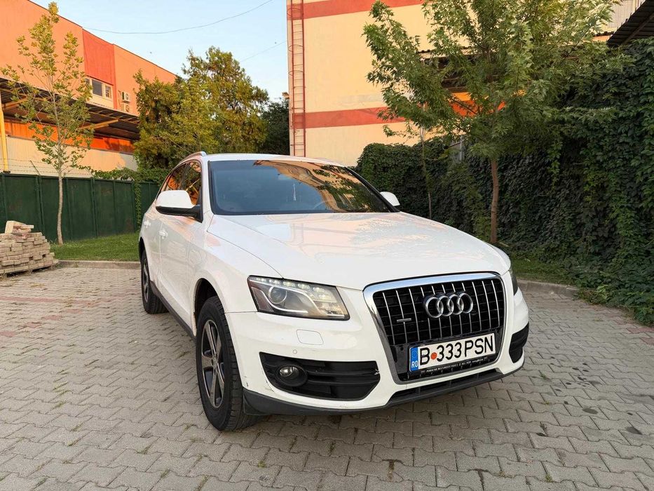 Audi Q5 2009 quattro