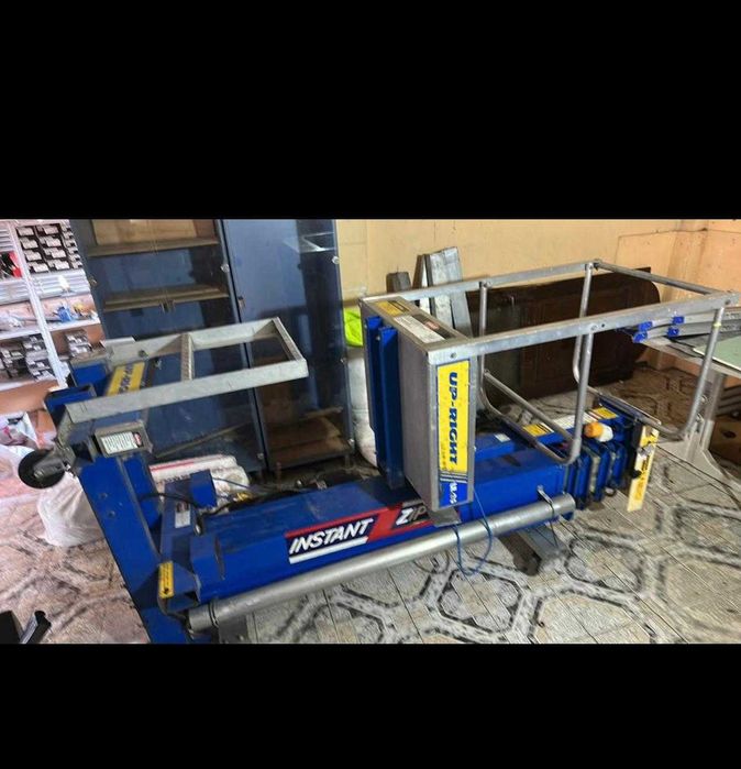 Вишка 9м електрическа 220v