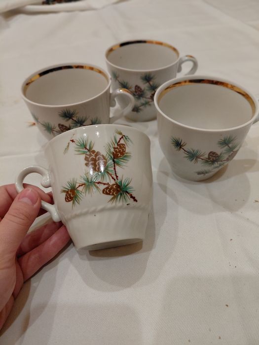 Krujka крушка большые