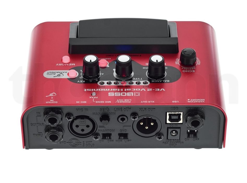 BOSS VE - 2  Вокален процесор vocal procesor